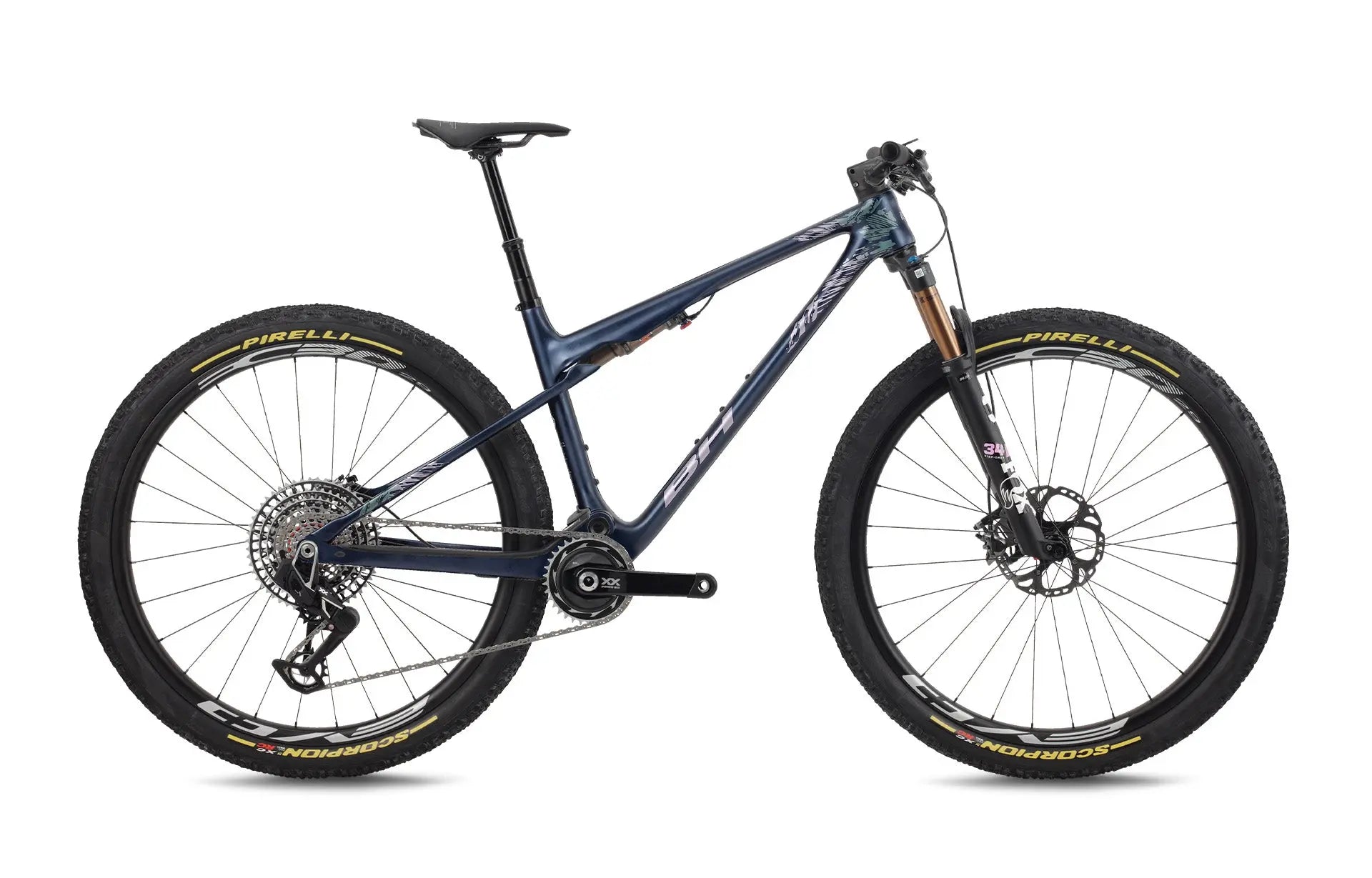 BH Bikes LYNX SLS 9.5 DS956 VTT 2026