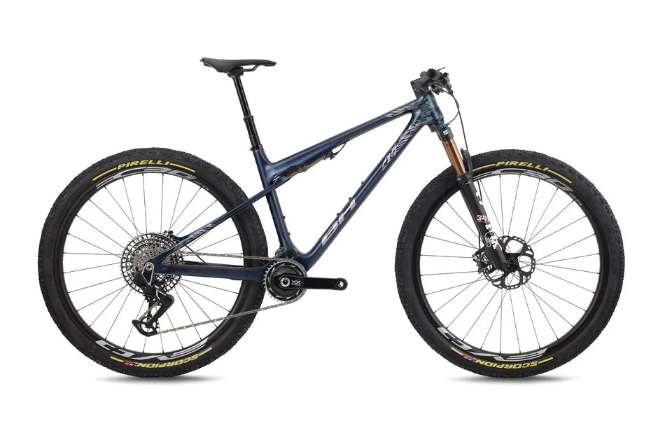 BH Bikes LYNX SLS 9.5 DS956 VTT 2026