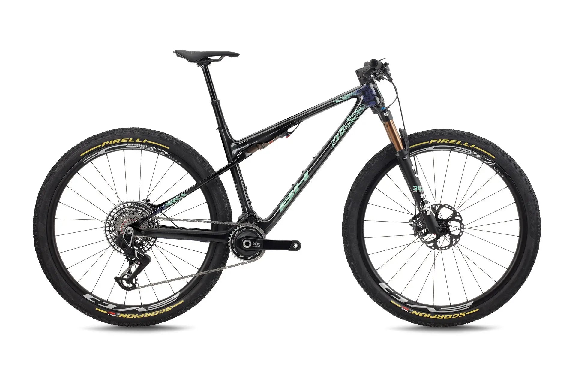 BH Bikes LYNX SLS 9.5 DS956 VTT 2026 BH Bikes