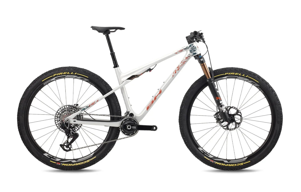 BH Bikes LYNX SLS 9.5 DS956 VTT 2026 BH Bikes
