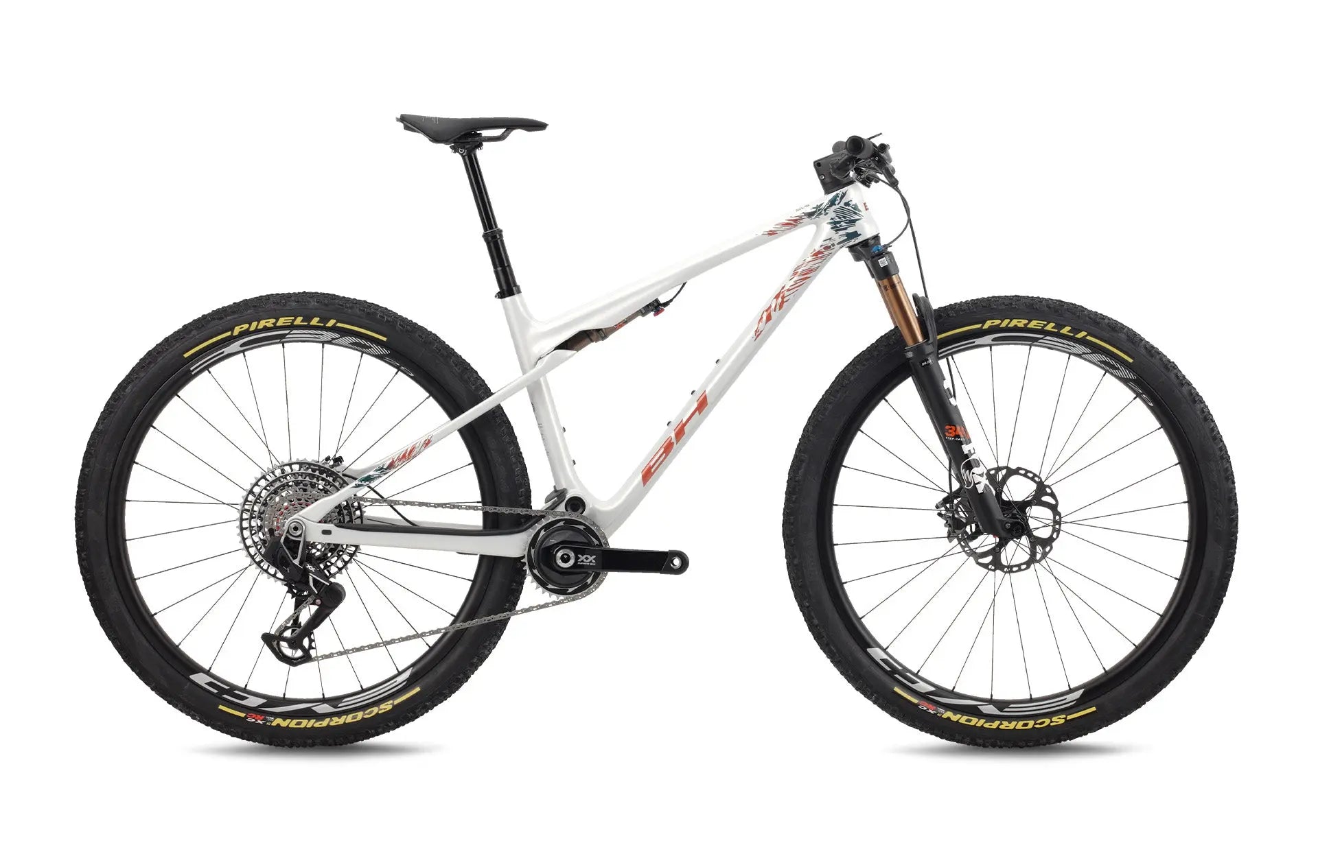BH Bikes LYNX SLS 9.5 DS956 VTT 2026 BH Bikes