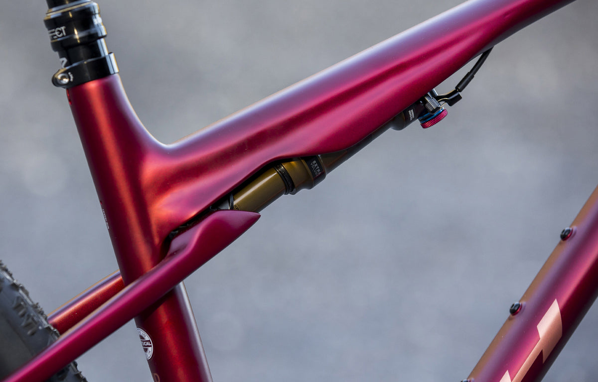 VTT Cross Country BH LYNX SLS 9.5, détail 7