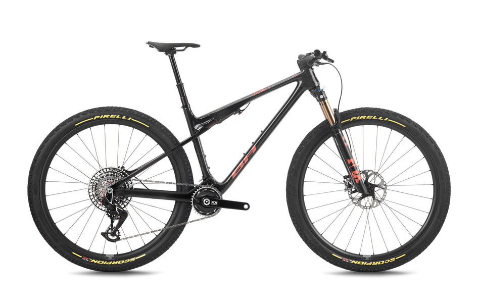 VTT Cross Country BH LYNX SLS 9.5, coloris noir bleu foncé