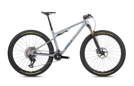 VTT Cross Country BH LYNX SLS 9.5, coloris gris clair cobalt