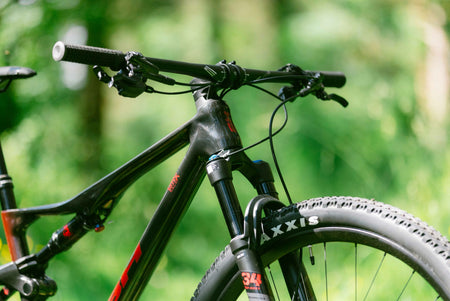 VTT cross country BH LYNX RACE 3.0, détail 3