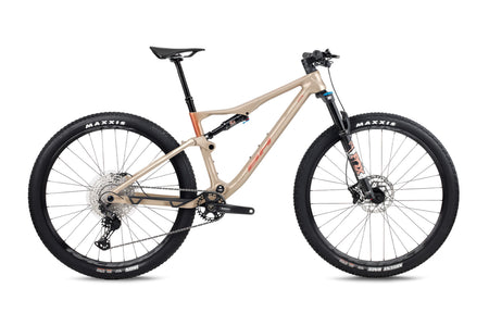 VTT cross-country BH LYNX RACE 6.0, coloris rouille pâle