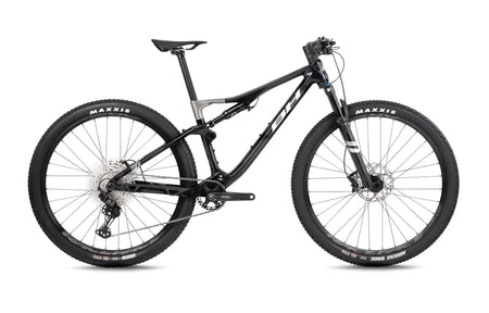 VTT cross-country BH LYNX RACE LT 6.5, coloris carbone gris clair