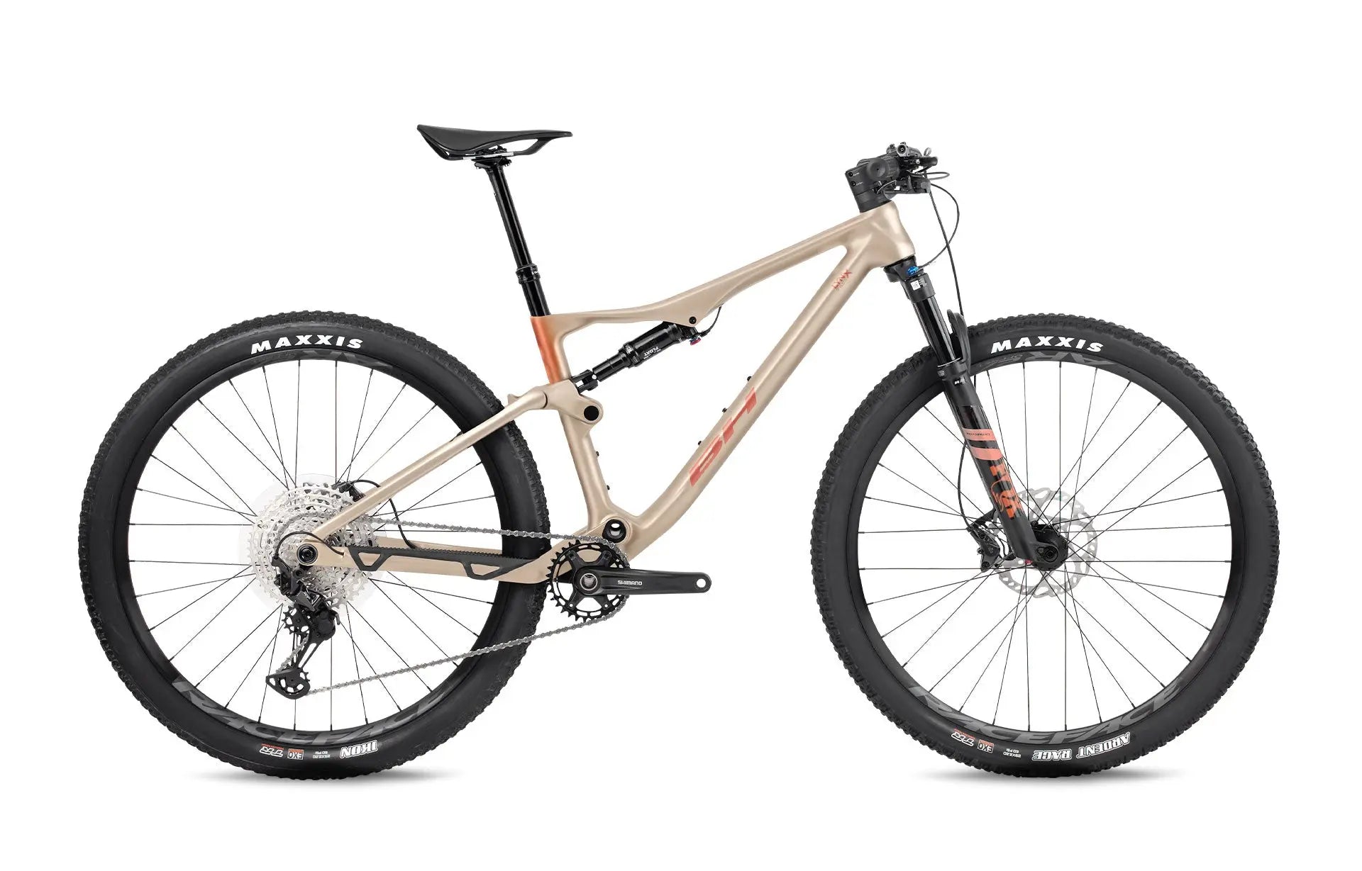 BH Bikes LYNX RACE 6.5 DX656 VTT 2026