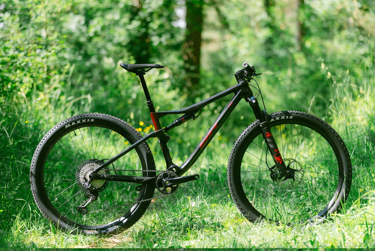 VTT cross-country BH LYNX RACE 6.5, détail 2