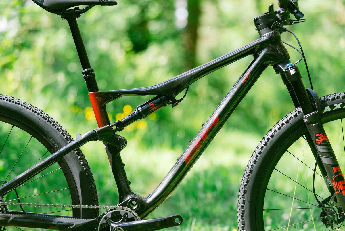 VTT cross-country BH LYNX RACE 6.5, détail 6