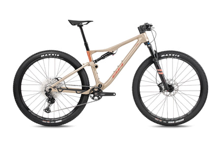 VTT Cross Country BH LYNX RACE 6.5, coloris pâle oxydé