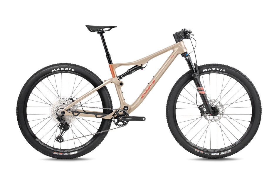VTT Cross Country BH LYNX RACE 6.5, coloris pâle oxydé