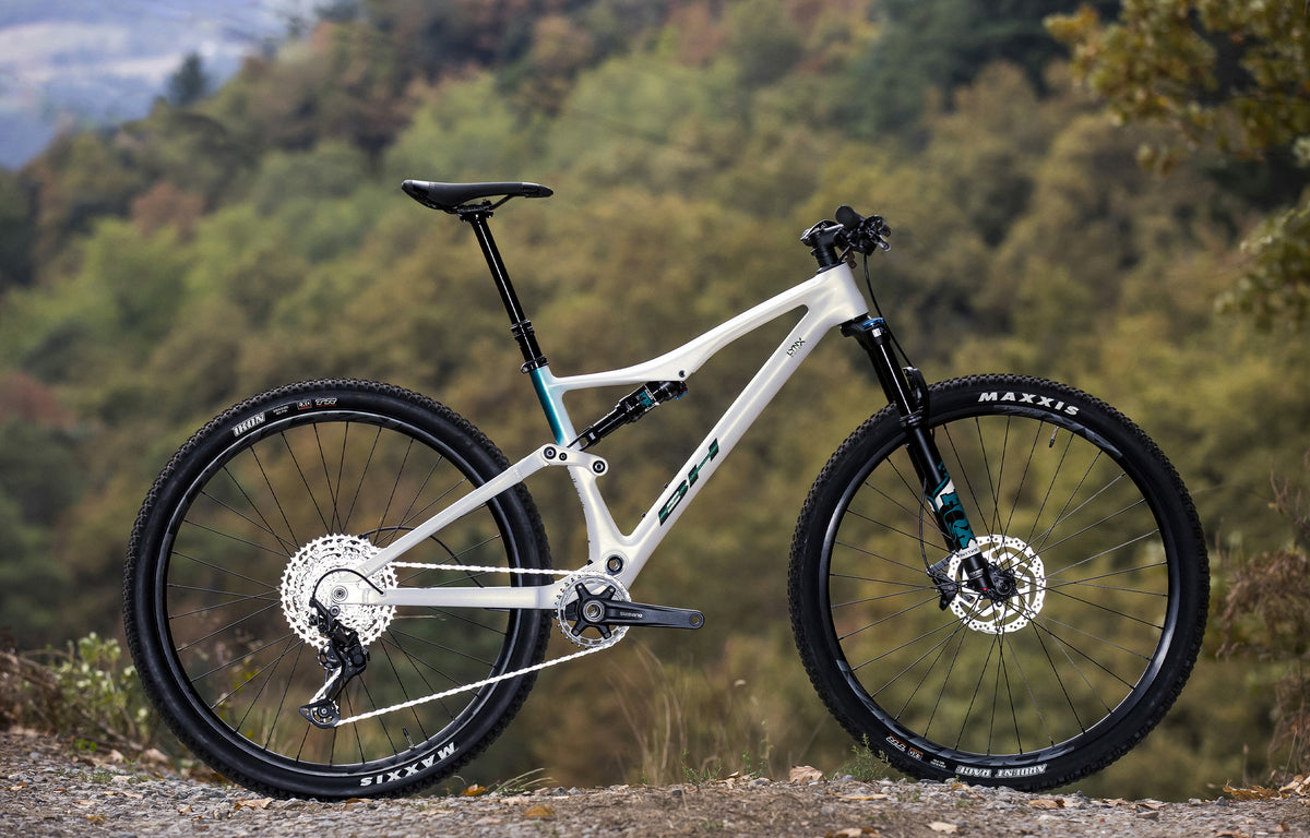 VTT Cross Country BH LYNX RACE 6.5, détail 2