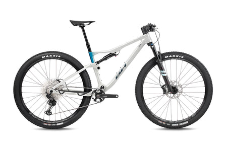 VTT Cross Country BH LYNX RACE 6.5, coloris blanc cobalt