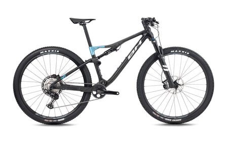 VTT cross-country BH LYNX RACE 7.0, coloris carbone bleu mat