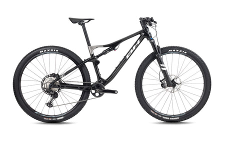 VTT cross-country BH LYNX RACE 7.0, coloris carbone gris clair