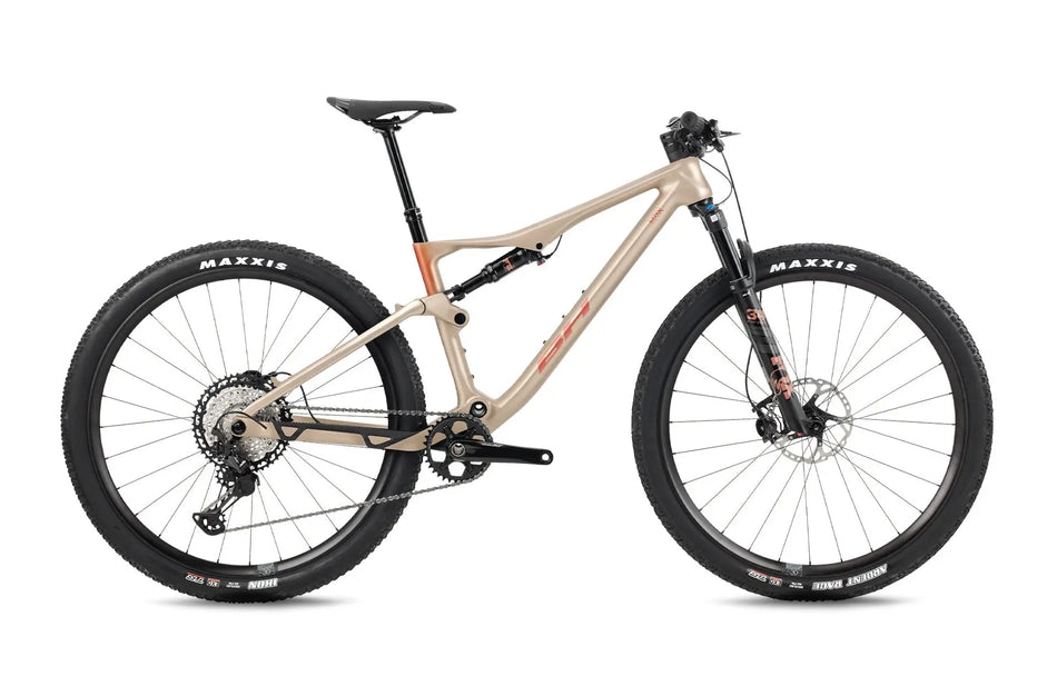 BH Bikes LYNX RACE 7.0 DX706 VTT 2026