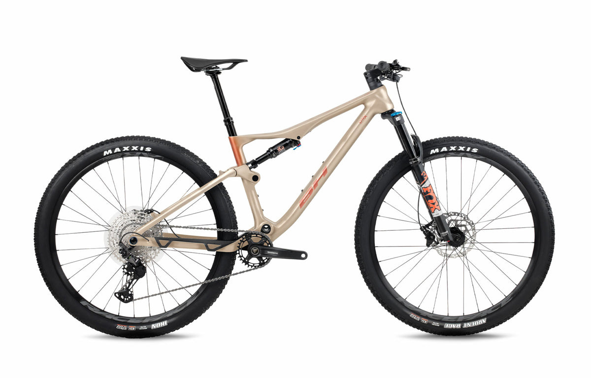 VTT cross-country BH LYNX RACE 7.0, coloris pâle oxyde