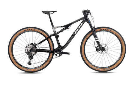 VTT cross-country BH LYNX RACE LT 7.5, coloris gris clair et carbone