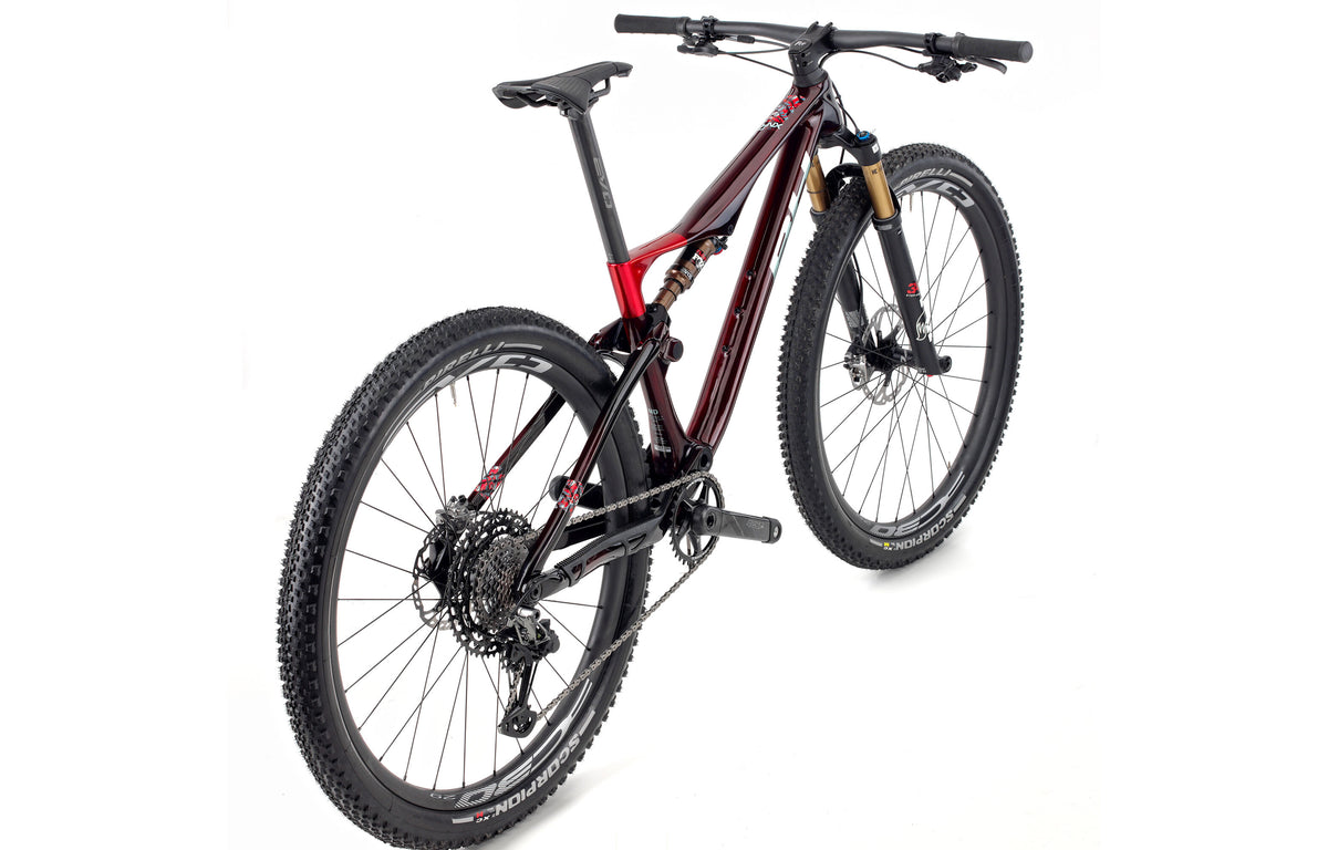 VTT cross-country BH LYNX RACE 8.0, détail 1