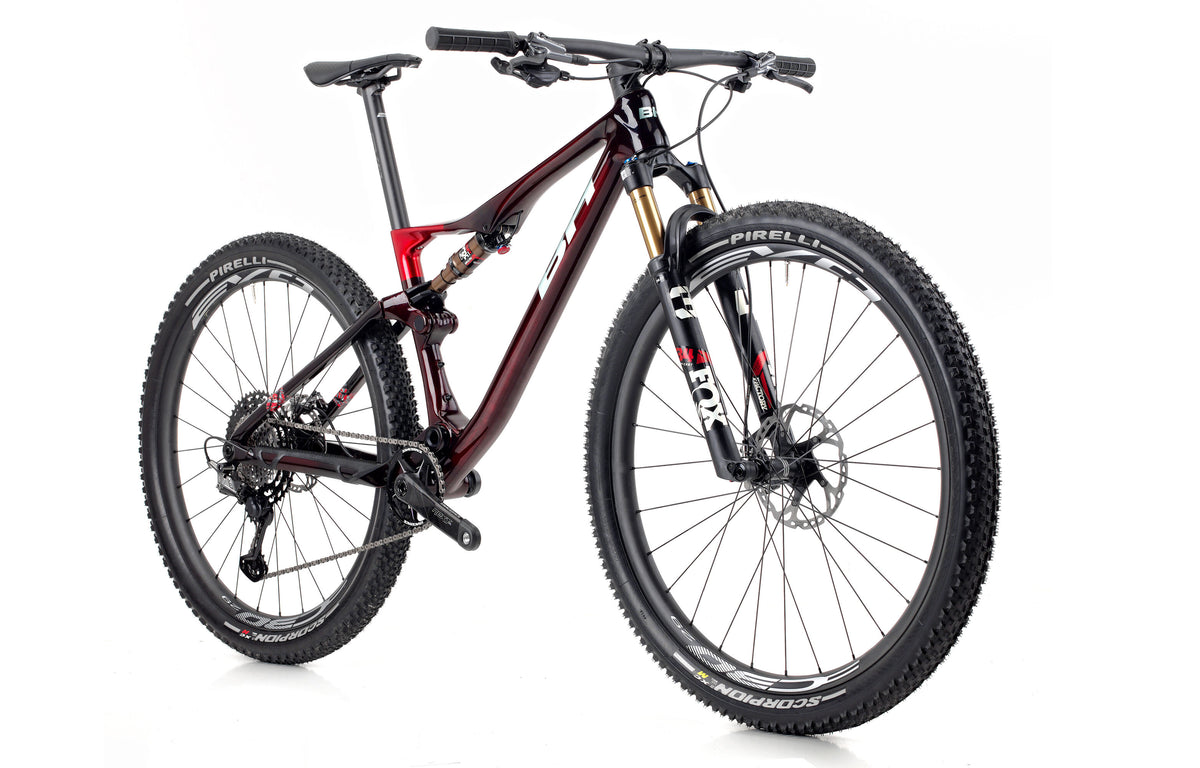 VTT cross-country BH LYNX RACE 8.0, détail 2