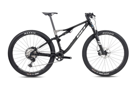 VTT cross-country BH LYNX RACE 8.0, coloris carbone gris clair