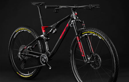 VTT Cross Country BH LYNX RACE 8.0, détail 2