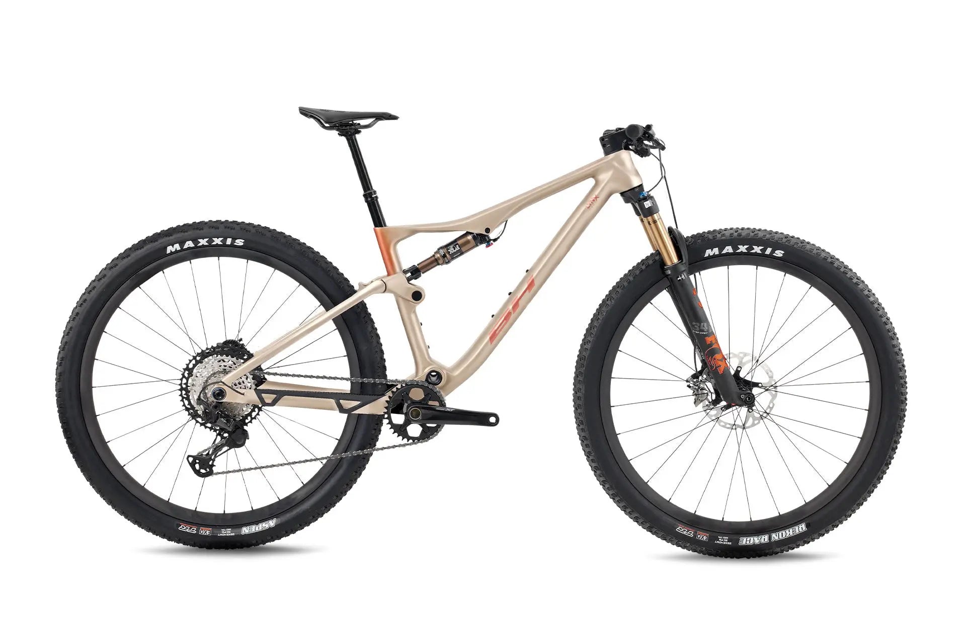 BH Bikes LYNX RACE 8.0 DX806 VTT 2026