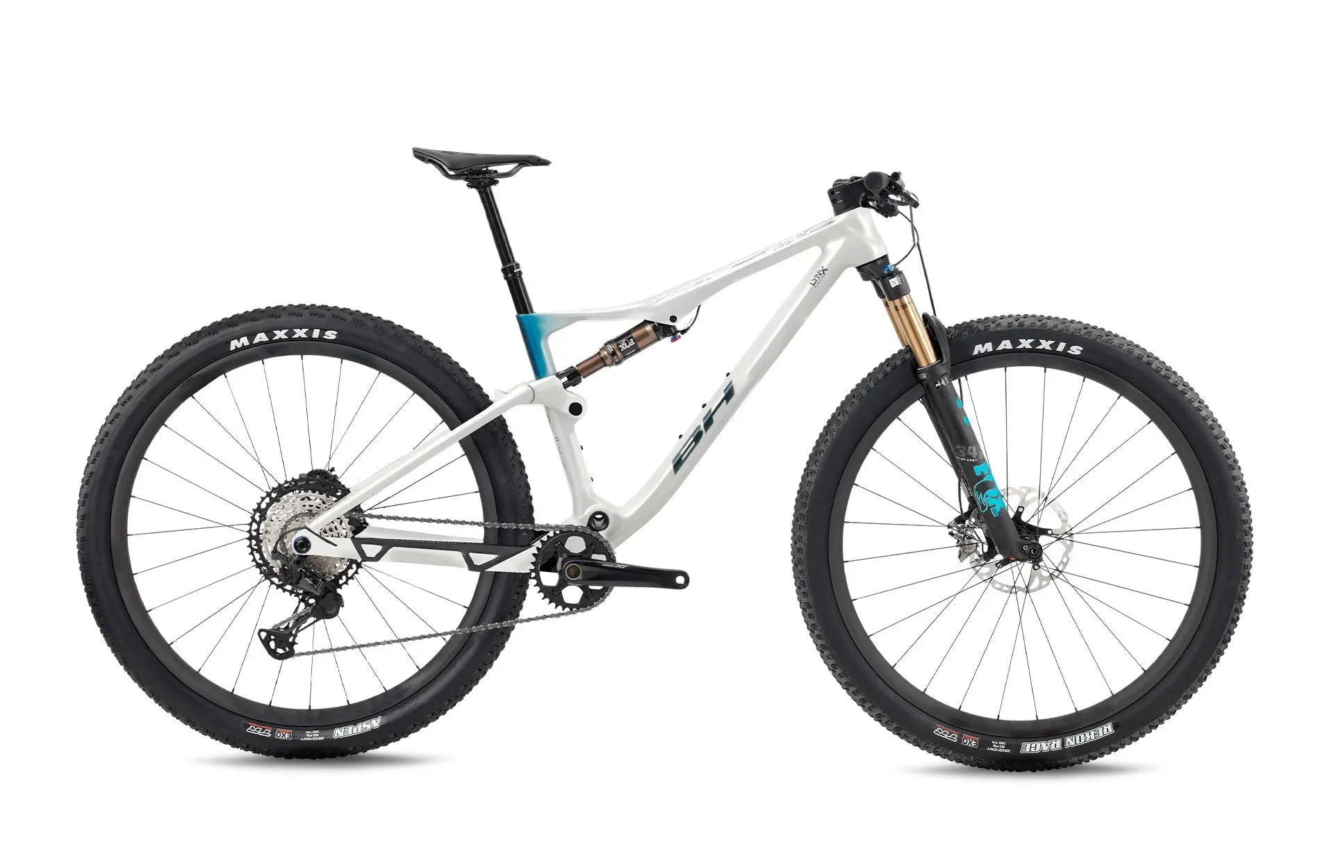 BH Bikes LYNX RACE 8.0 DX806 VTT 2026 BH Bikes