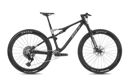 VTT cross-country BH LYNX RACE 8.5, coloris carbone gris clair brillant