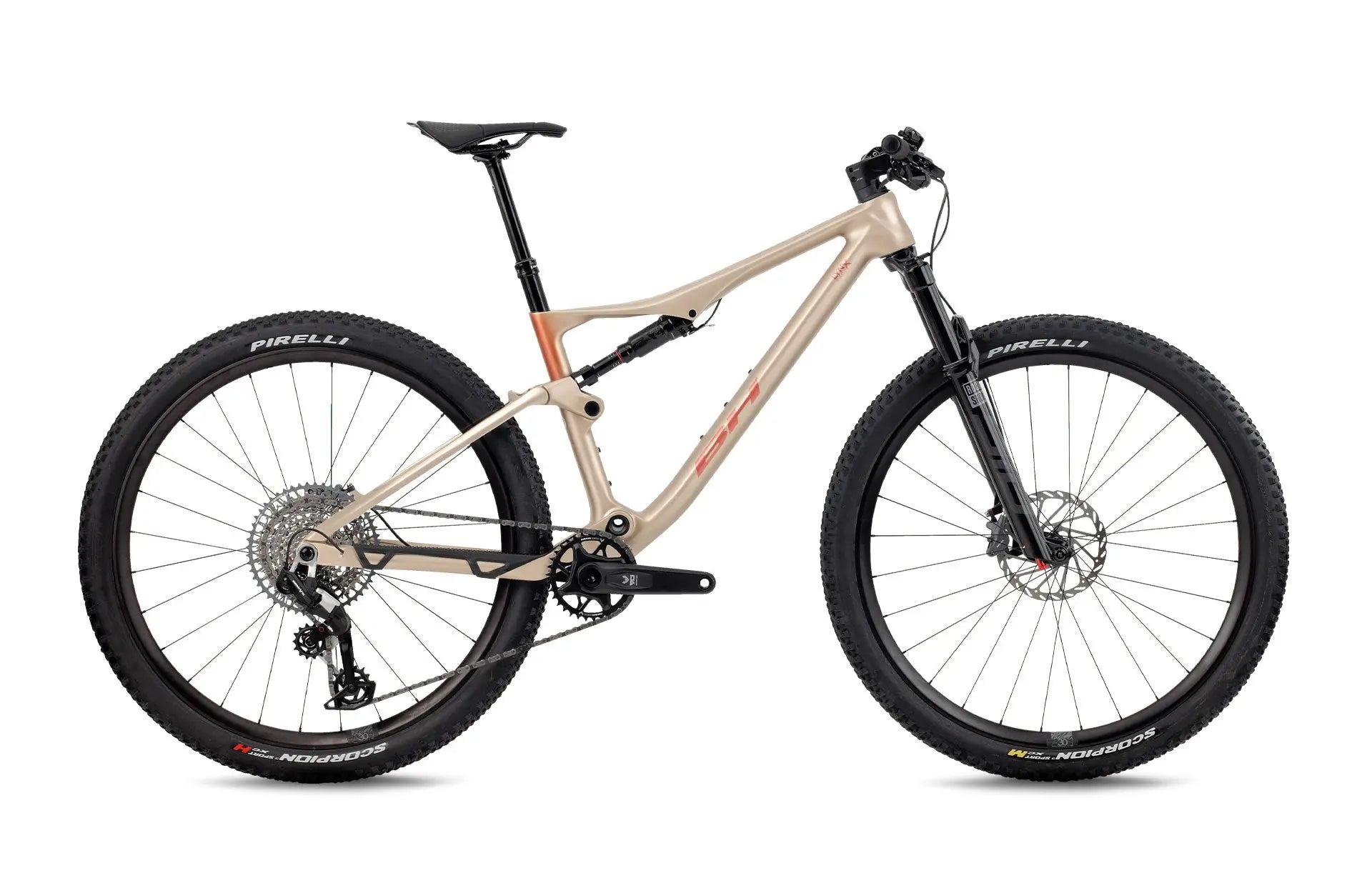 BH Bikes LYNX RACE 8.5 DX856 VTT 2026
