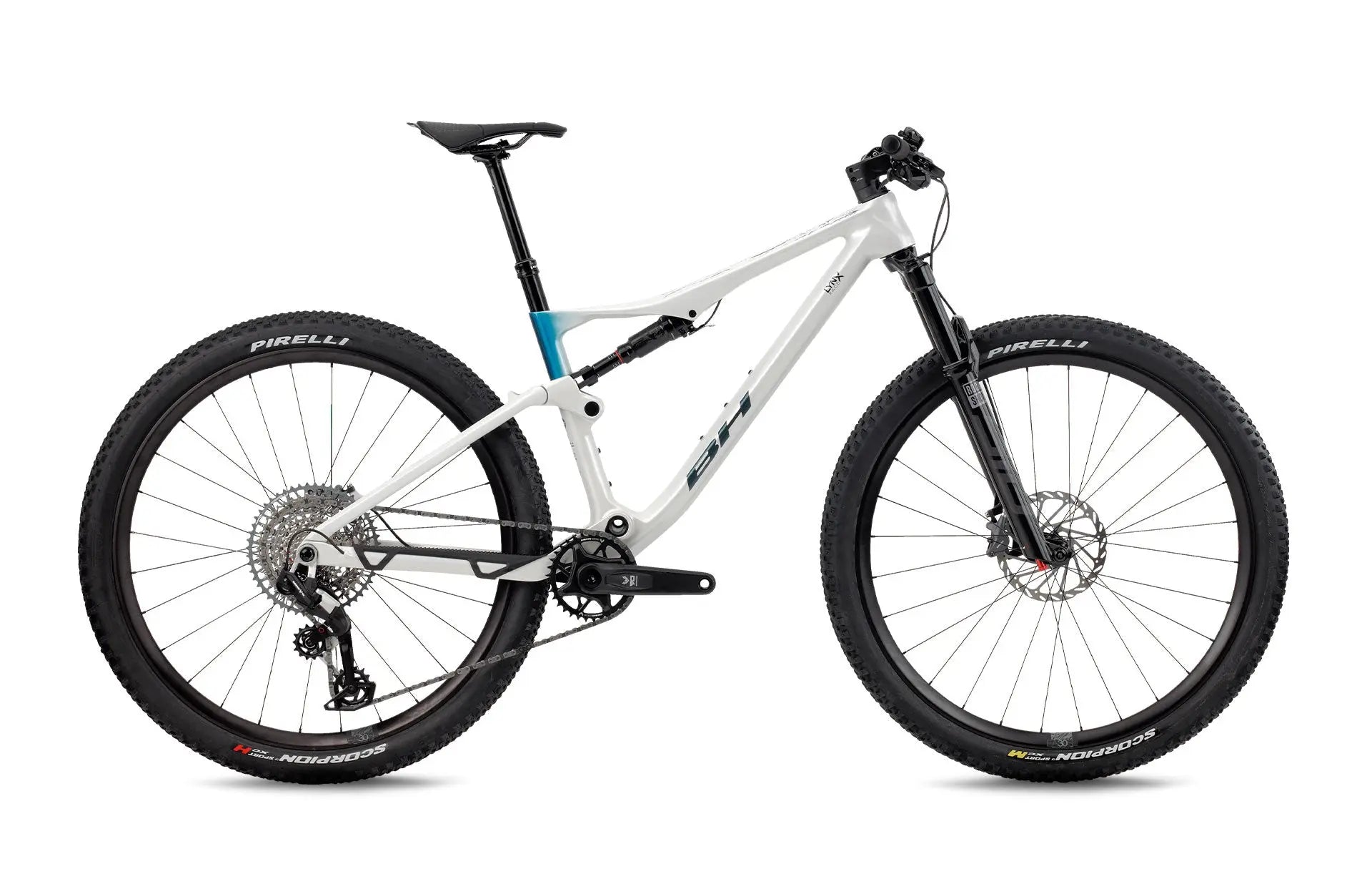 BH Bikes LYNX RACE 8.5 DX856 VTT 2026 BH Bikes
