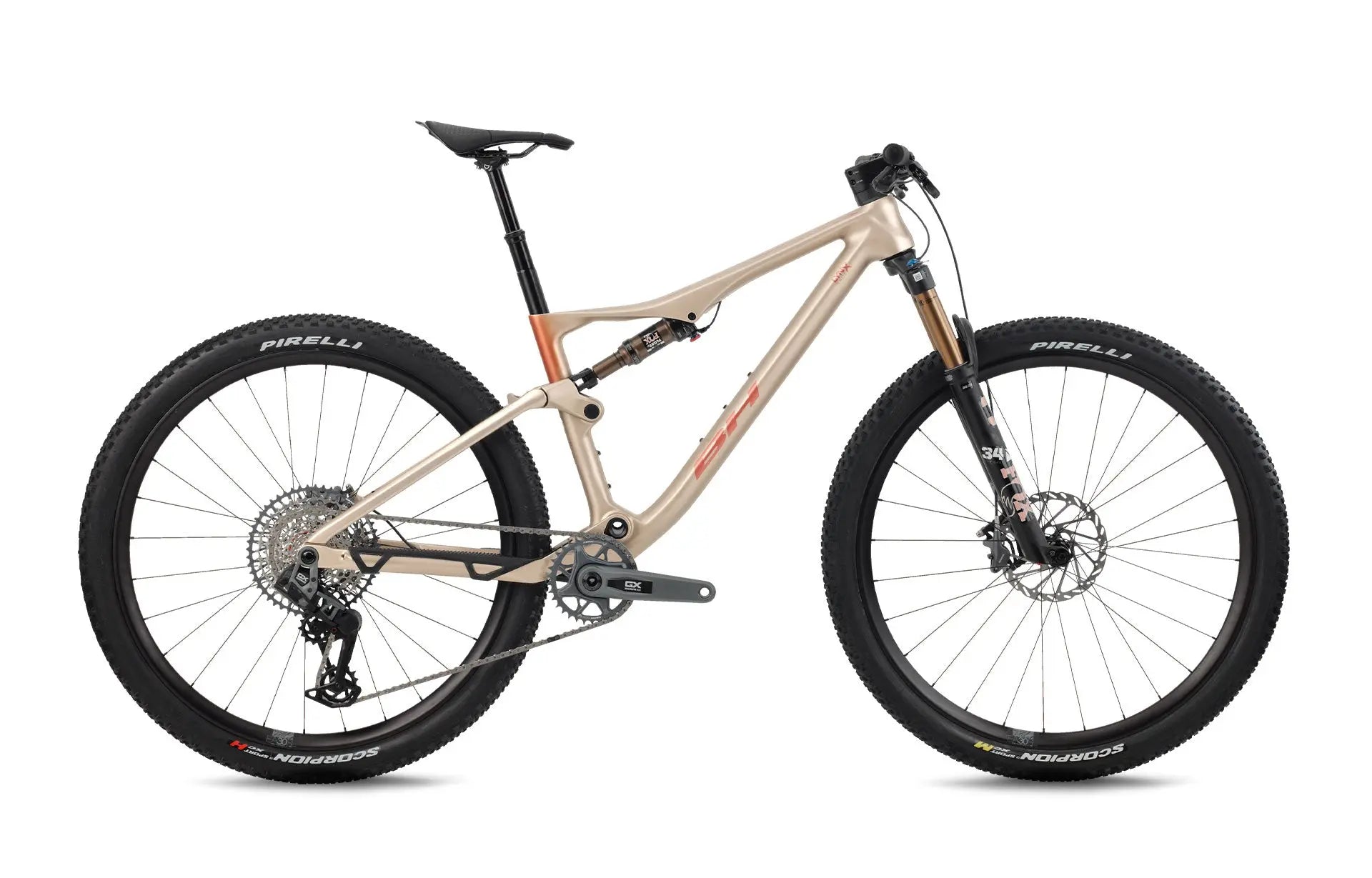 BH Bikes LYNX RACE 9.0 DX906 VTT 2026