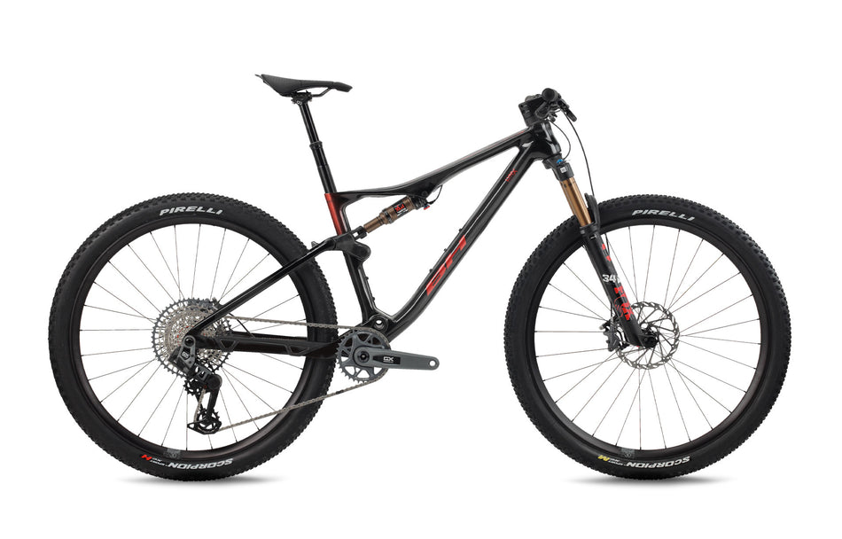 BH BIKES LYNX RACE 9.0 DX906 – VTT