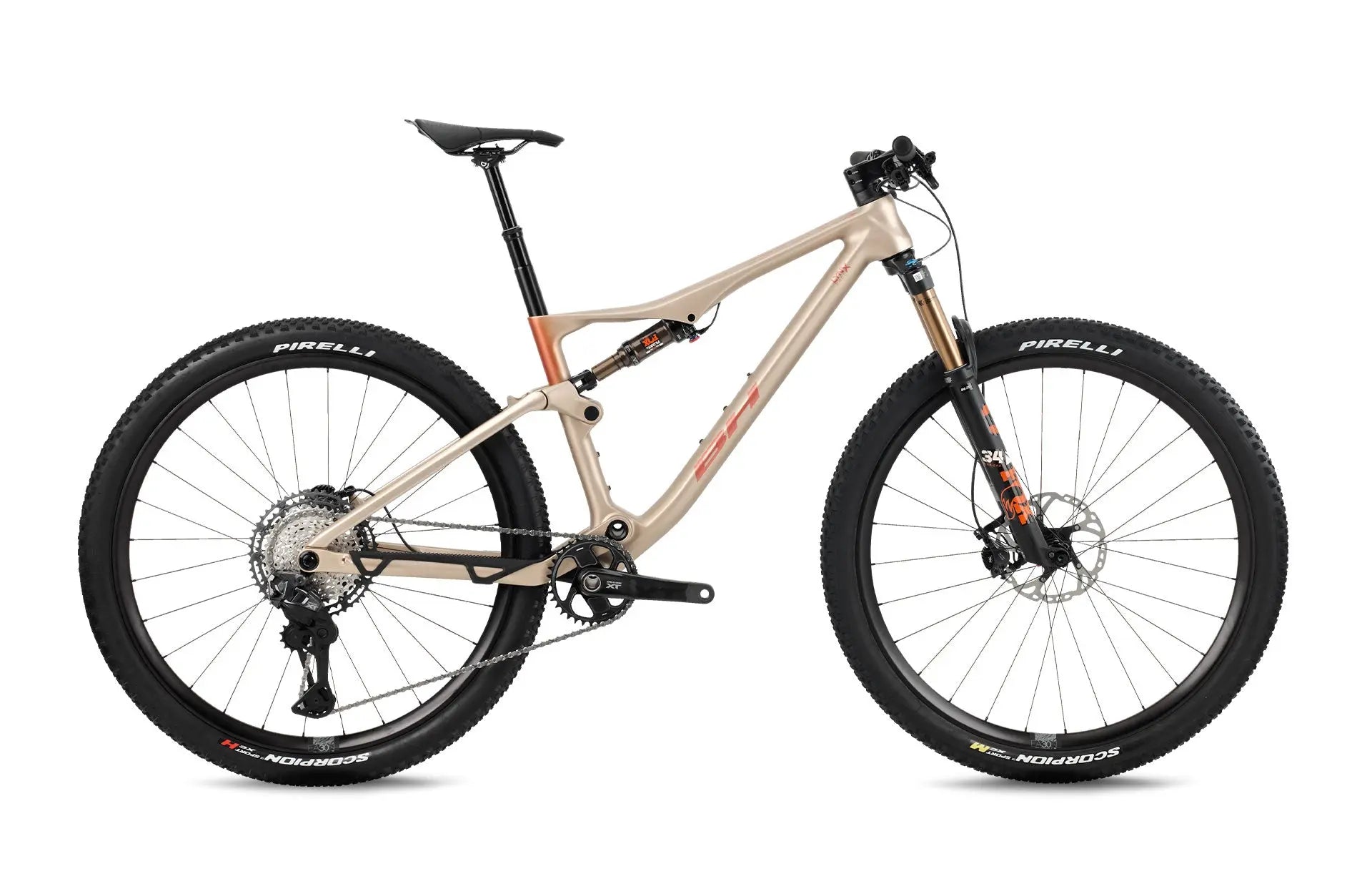 BH Bikes LYNX RACE 9.2 DX926 VTT 2026