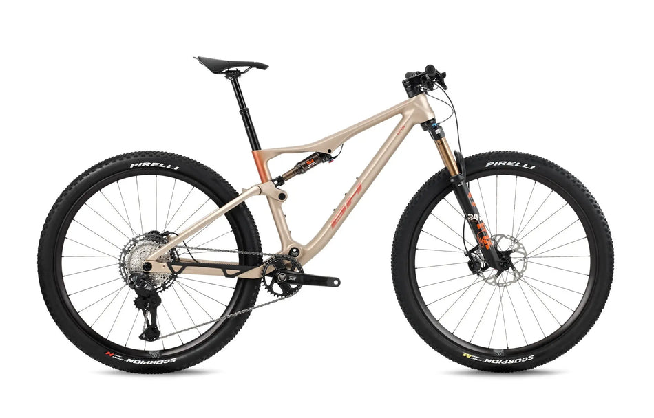 BH Bikes LYNX RACE 9.2 DX926 VTT 2026