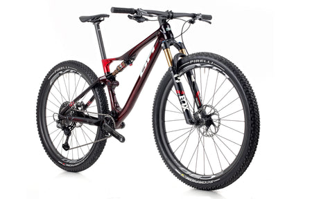 VTT cross-country BH LYNX RACE 9.5, détail 1
