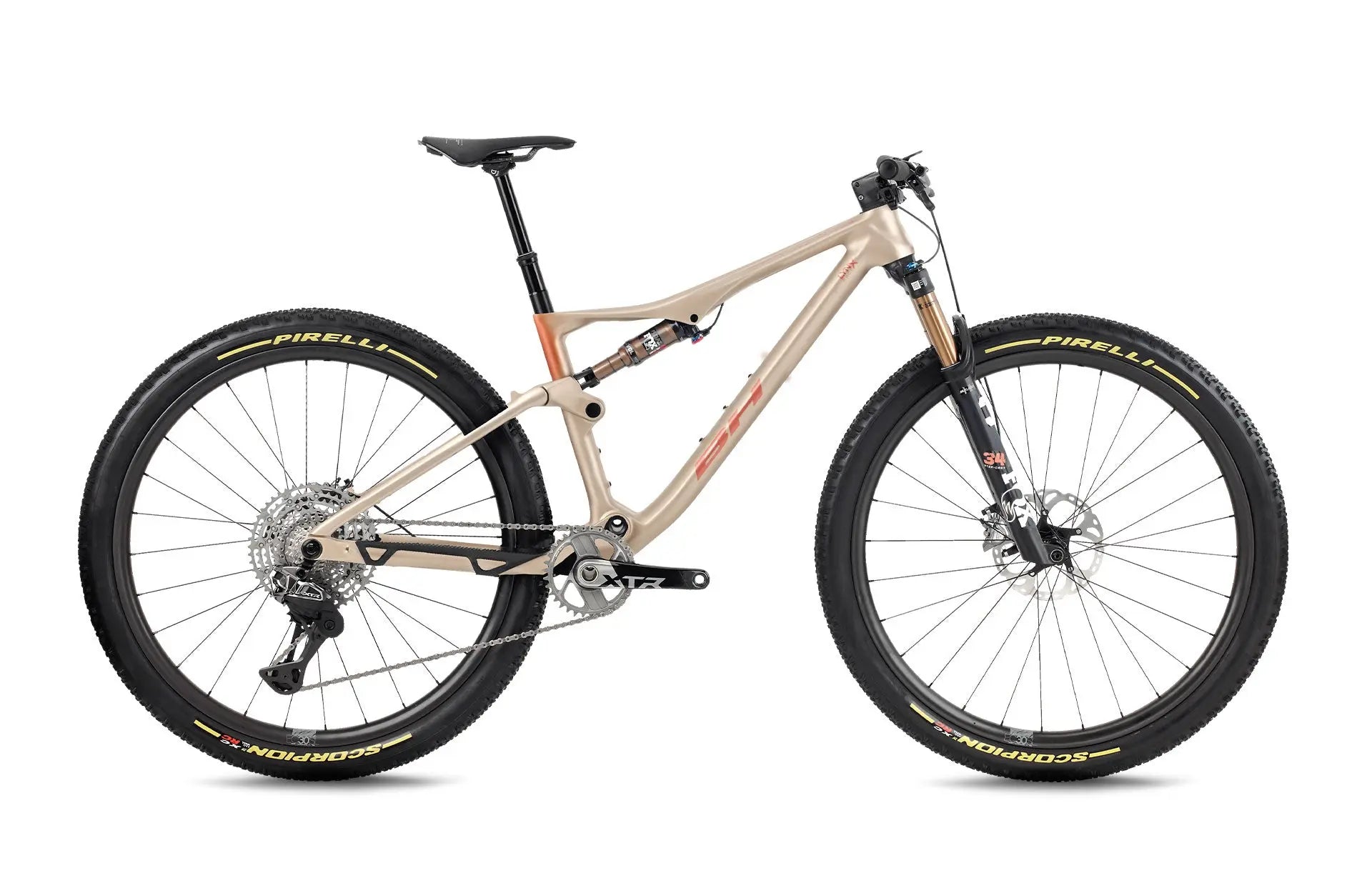 BH Bikes LYNX RACE 9.5 DX956 VTT 2026