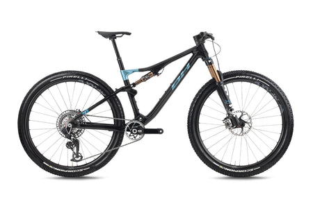 VTT cross-country BH LYNX RACE 9.7, coloris bleu mat