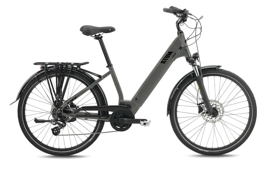 BH Bikes ATOM Street EA315 VTC Électrique 2025