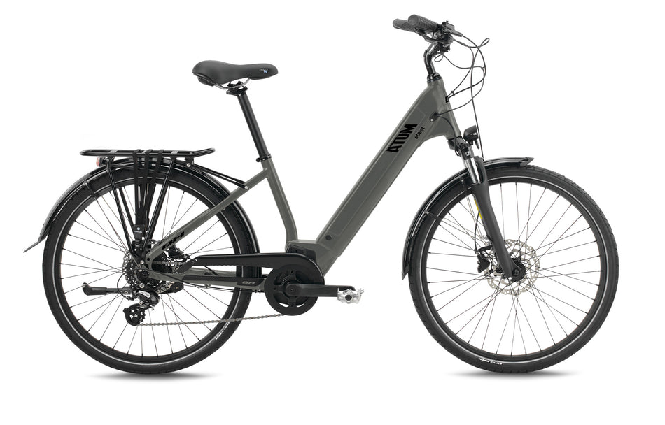 BH BIKES ATOM STREET EA315 – VTC ÉLECTRIQUE