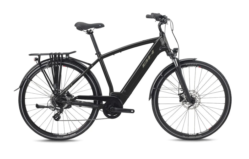 BH Bikes ATOM CITY EA405 VTC Électrique 2025