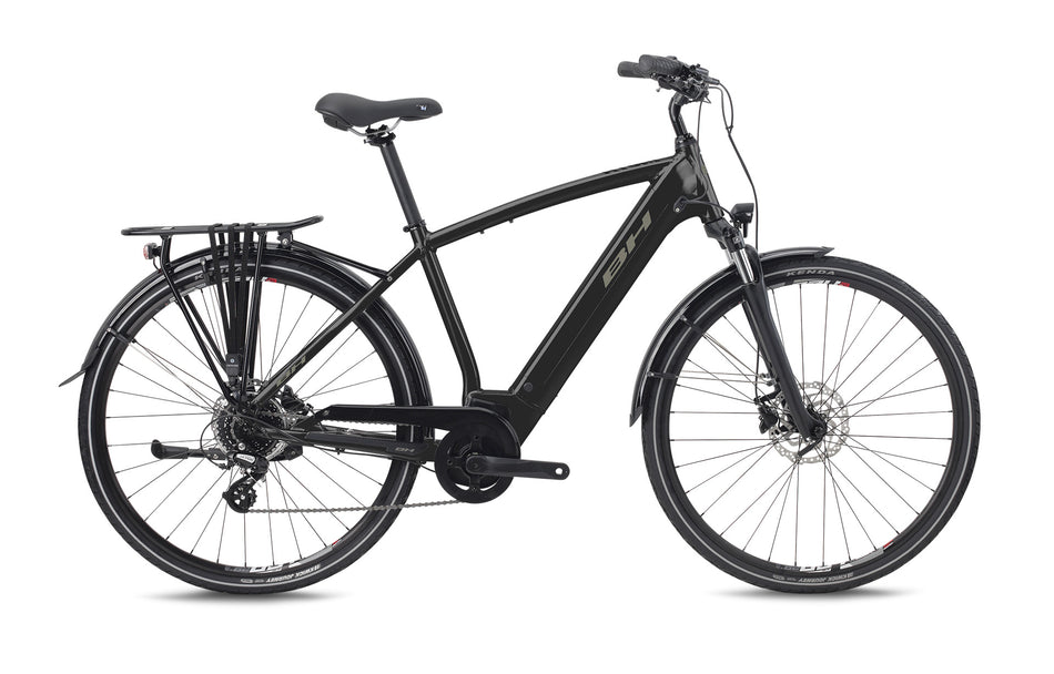 BH BIKES ATOM CITY EA405 – VTC ÉLECTRIQUE