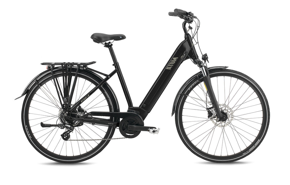 BH BIKES ATOM CITY WAVE EA415 – VTC ÉLECTRIQUE