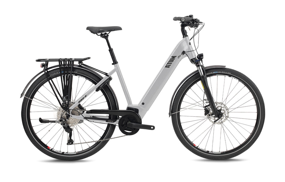 BH BIKES ATOM CITY WAVE PRO EA435 – VTC ÉLECTRIQUE