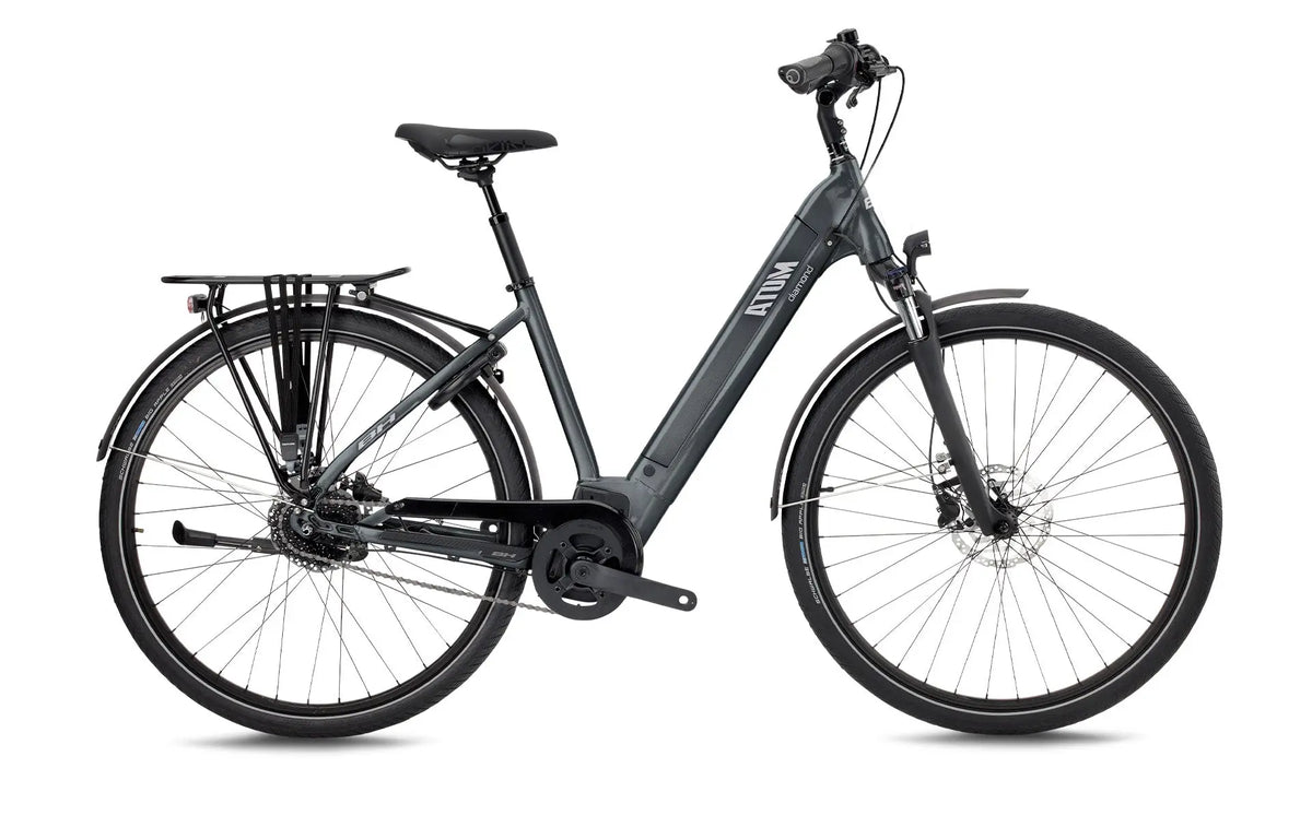 BH Bikes ATOM Diamond WAVE PRO EA455 VTC Électrique 2025