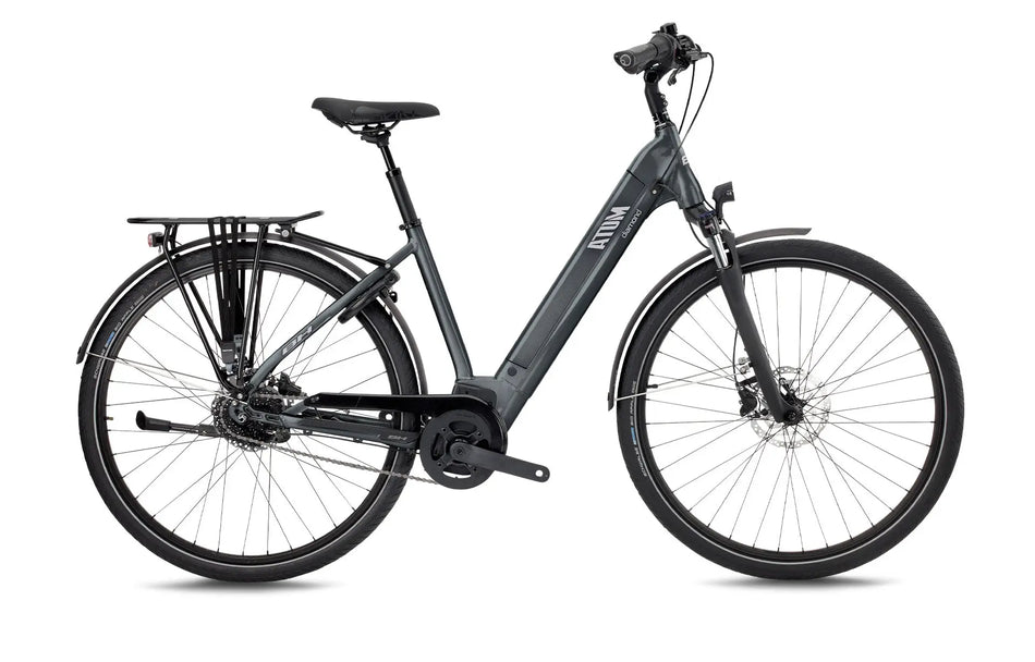 BH Bikes ATOM Diamond WAVE PRO EA455 VTC Électrique 2025