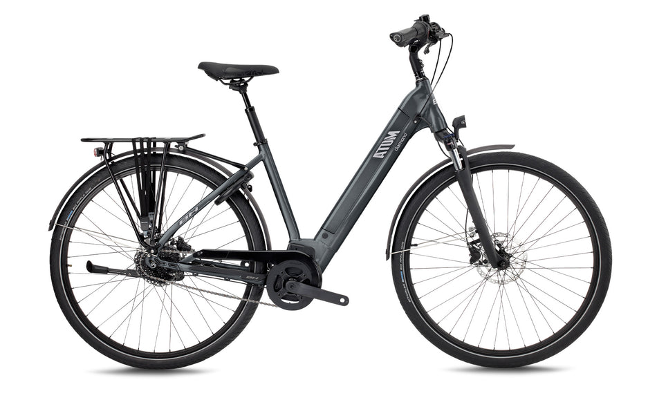 BH BIKES ATOM DIAMOND WAVE PRO EA455 – VTC ÉLECTRIQUE