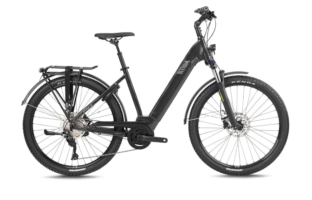 BH Bikes ATOM SUV PRO EA475 VTC Électrique 2025