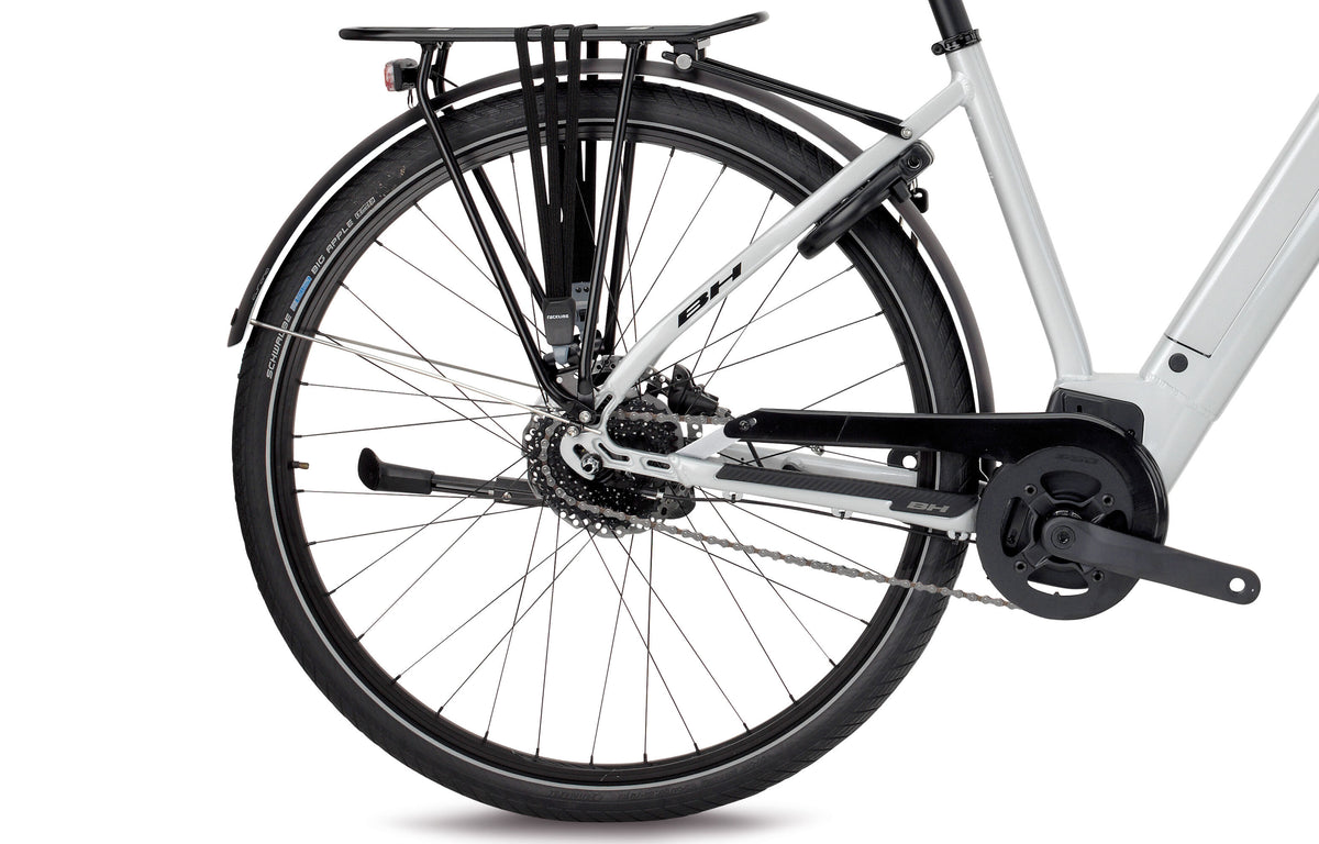 Vélo électrique urbain BH ATOM CROSS, détail 2